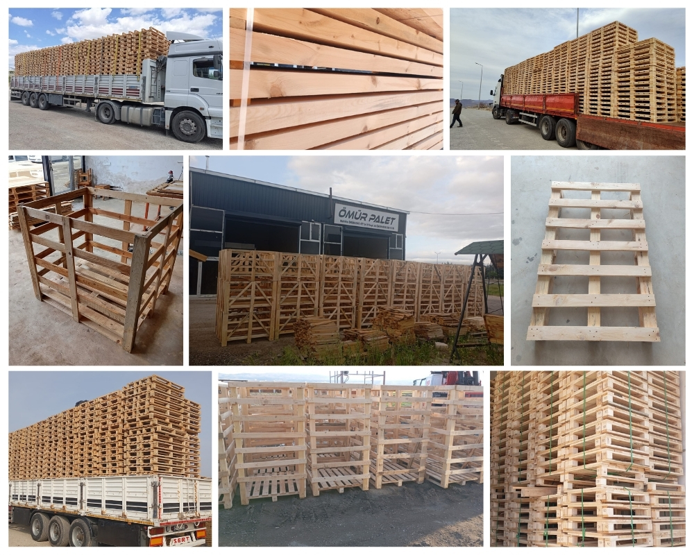 Freckleton Wooden Pallets, Buy Wooden Pallets Wholesale